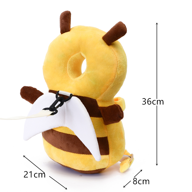 Cuscino Anti-Caduta per Bambin - Infant Head Protector recensione e prezzo