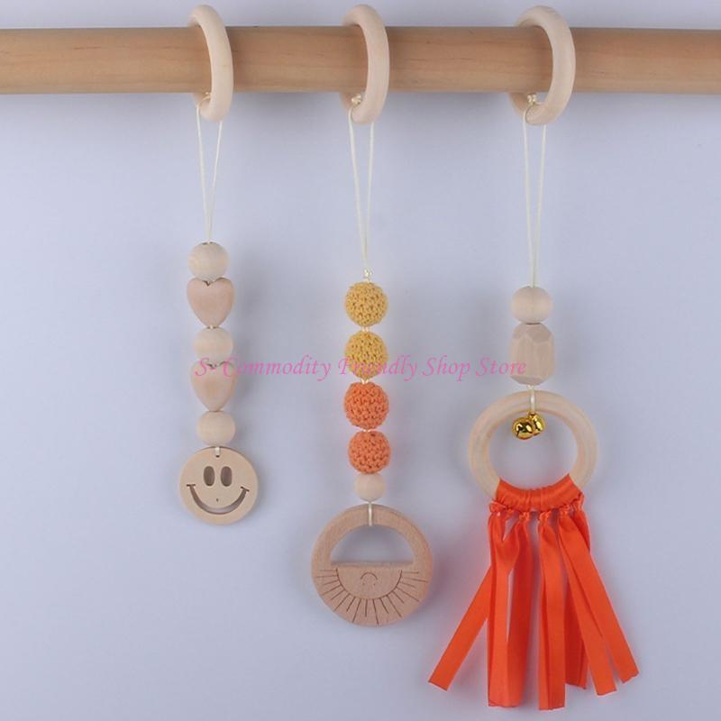 85AE 3 pezzi/set cornice per p - Baby Rattle Toy Set recensione e prezzo
