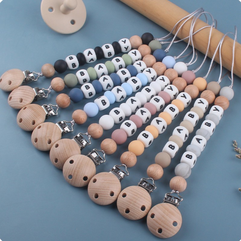 Clip porta ciuccio Personalizz - Baby Products Nipples recensione e prezzo