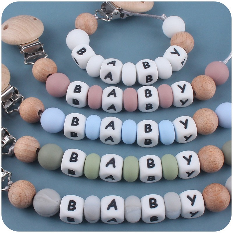 Clip porta ciuccio Personalizz - Baby Products Nipples recensione e prezzo