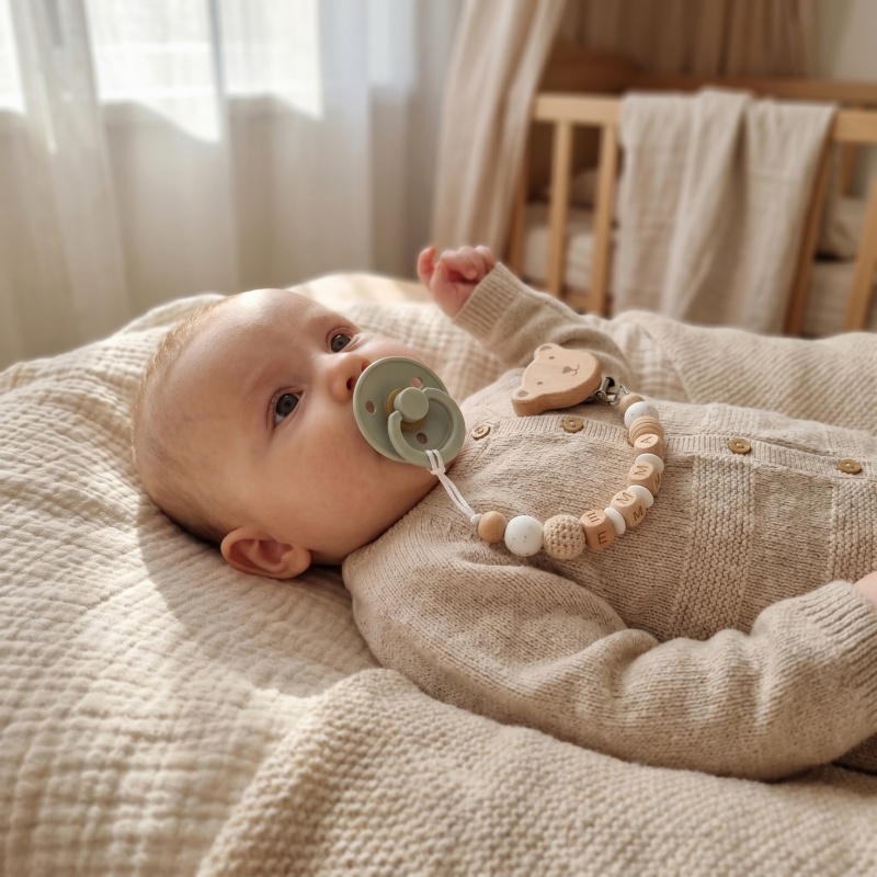 Catenella Portaciuccio Persona - Baby Products Nipples recensione e prezzo