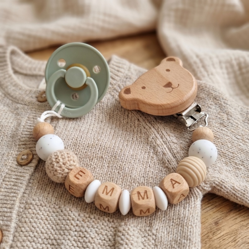 Catenella Portaciuccio Persona - Baby Products Nipples recensione e prezzo