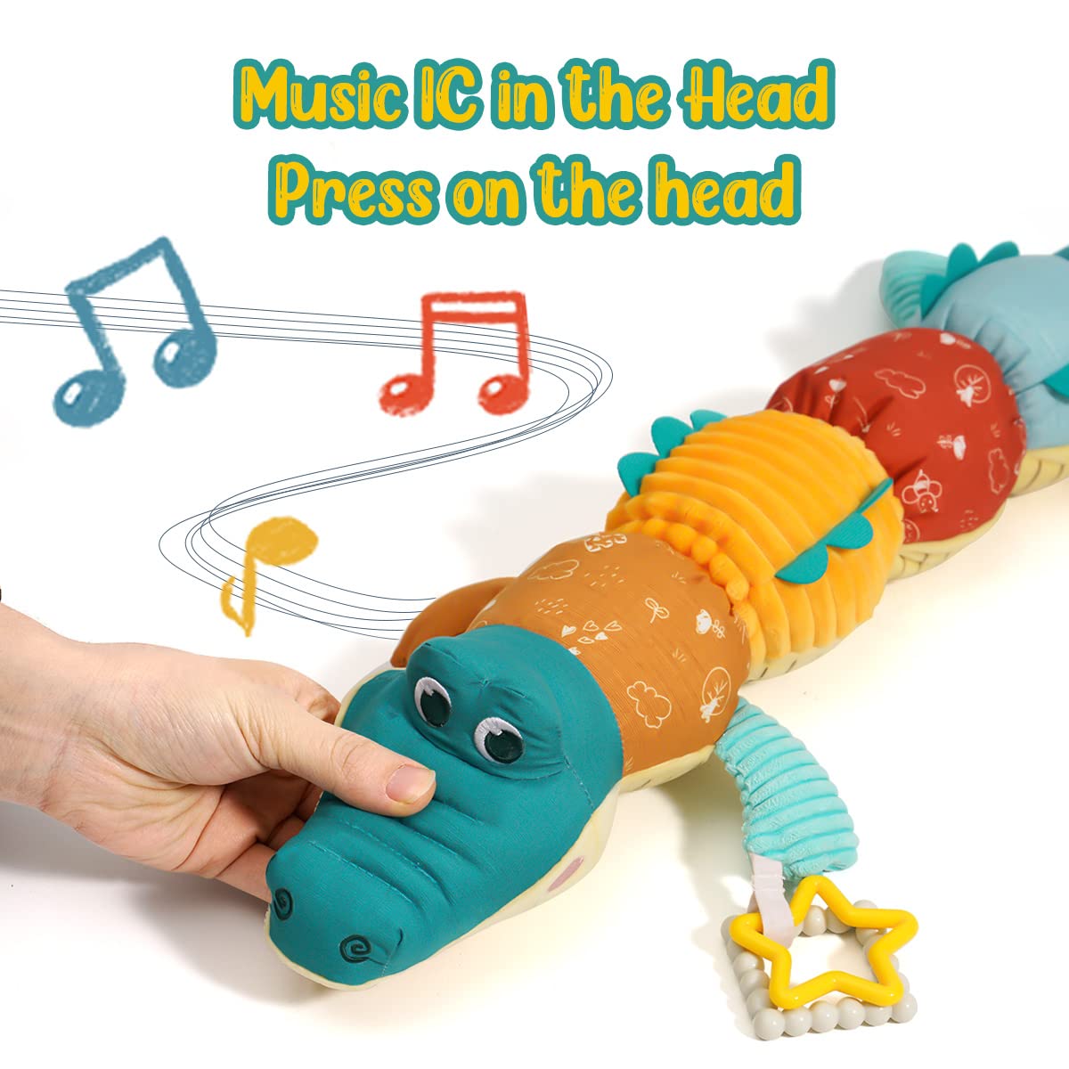 Giocattoli per il tempo della  - Baby Rattle Toy Set recensione e prezzo