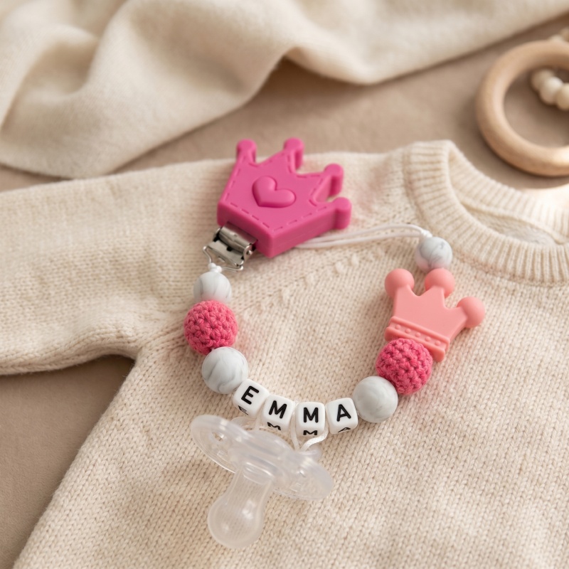 Catenella Portaciuccio Persona - Baby Products Nipples recensione e prezzo
