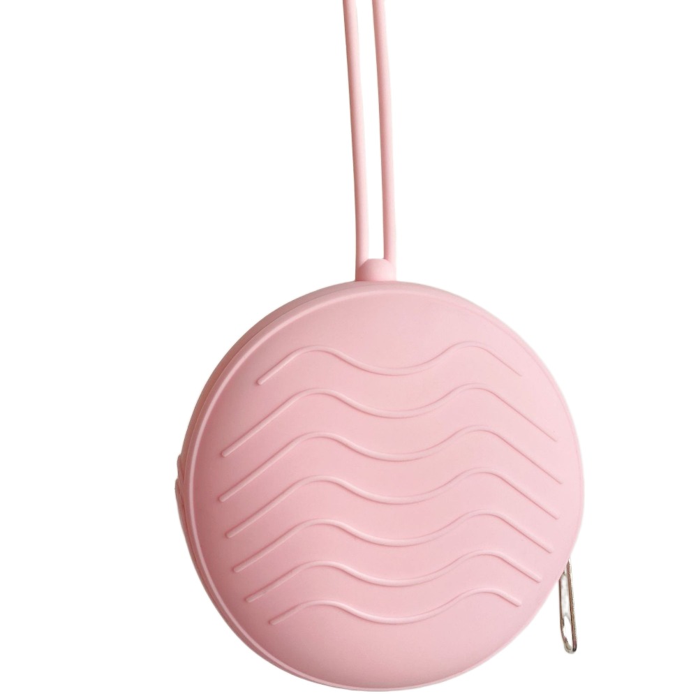 Nuovo Porta Ciuccio in Silicon - Baby Products Nipples recensione e prezzo