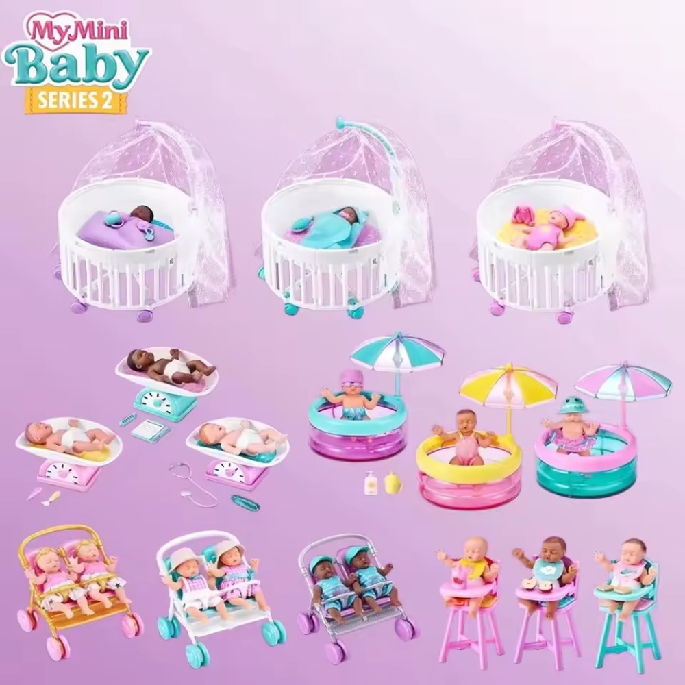 Mini Bambola a Sorpresa Zuru,  - Baby Products Good Brand recensione e prezzo