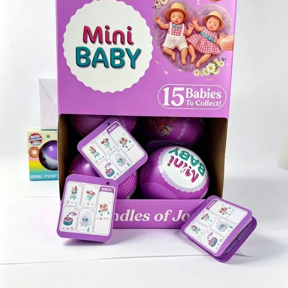 Mini Bambola a Sorpresa Zuru,  - Baby Products Good Brand recensione e prezzo