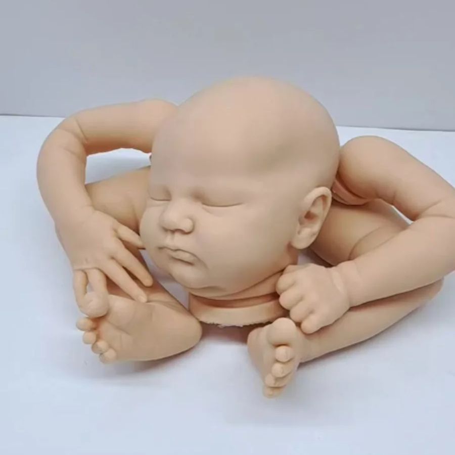 MRB Kit bambola in vinile Rebo - Baby Products Kit For Newborn recensione e prezzo