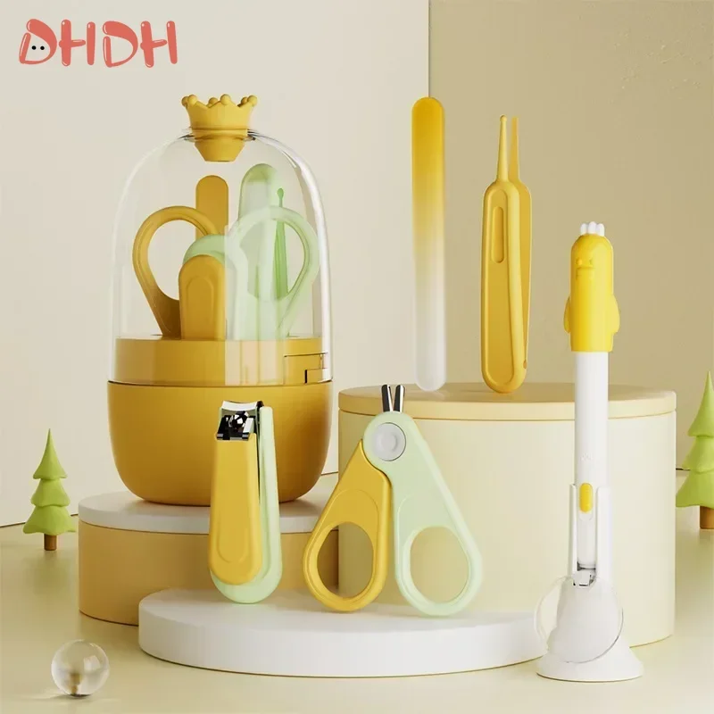 Kit per la cura quotidiana del - Baby Products Kit For Newborn recensione e prezzo