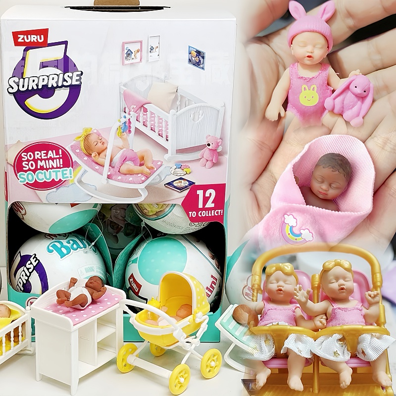 My Mini Baby Mysterious Box Ba - Baby Products Good Brand recensione e prezzo