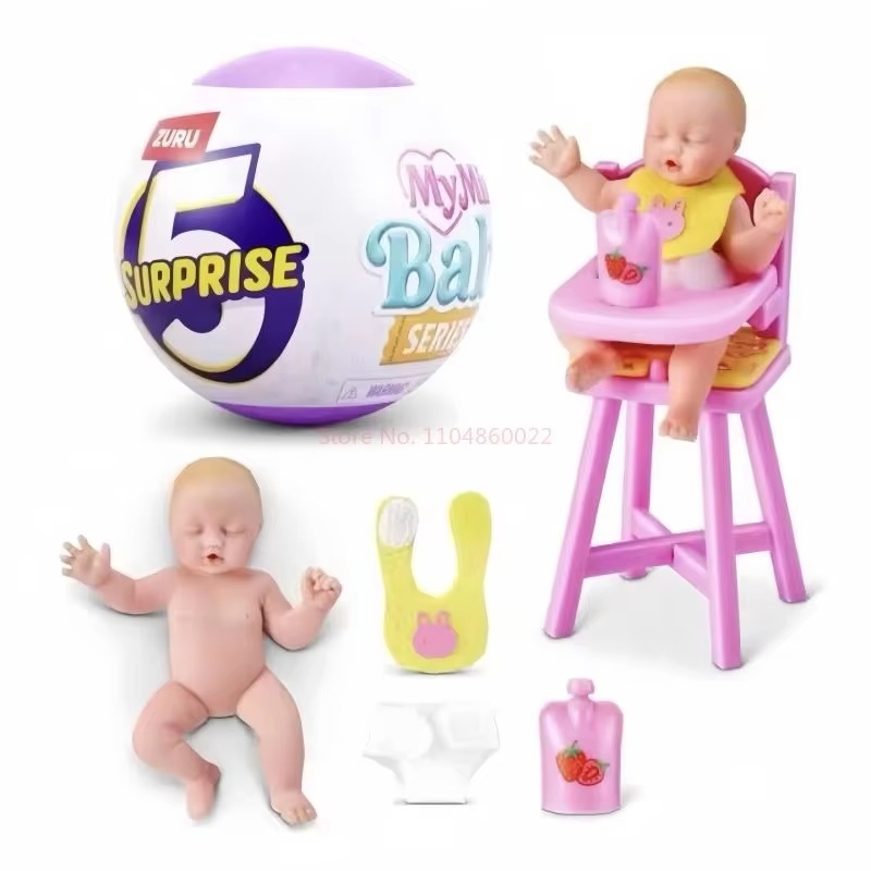 My Mini Baby Mysterious Box Ba - Baby Products Good Brand recensione e prezzo