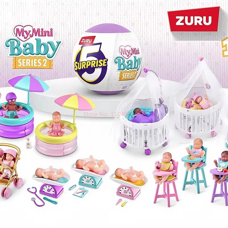 My Mini Baby Mysterious Box Ba - Baby Products Good Brand recensione e prezzo