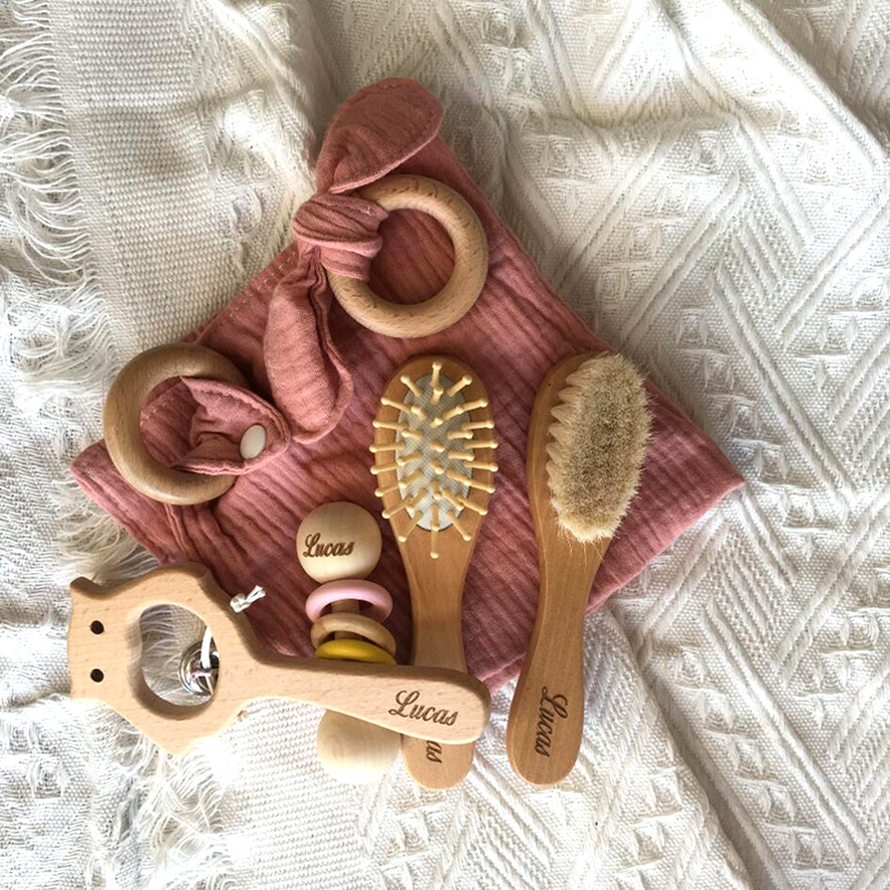 Nome personalizzato Set di gio - Baby Rattle Toy Set recensione e prezzo