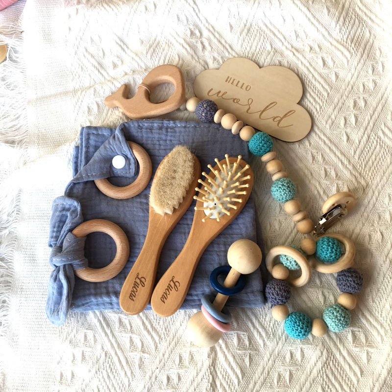 Nome personalizzato Set di gio - Baby Rattle Toy Set recensione e prezzo