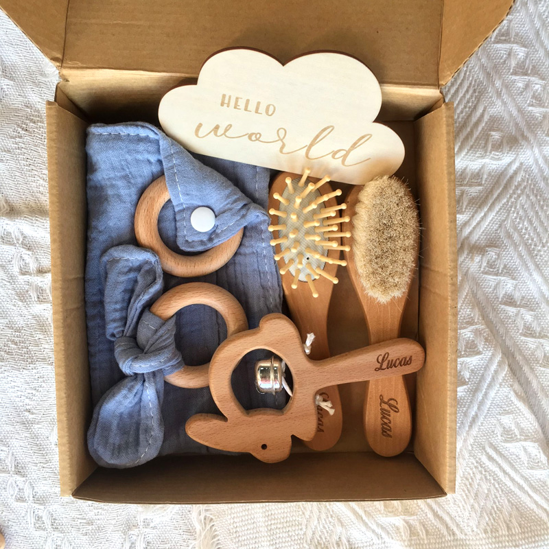 Nome personalizzato Set di gio - Baby Rattle Toy Set recensione e prezzo
