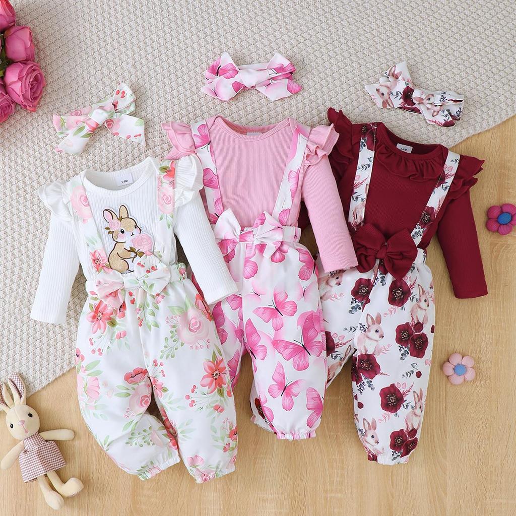 3 pezzi vestiti abiti per 1-24 - Baby Products Sale recensione e prezzo