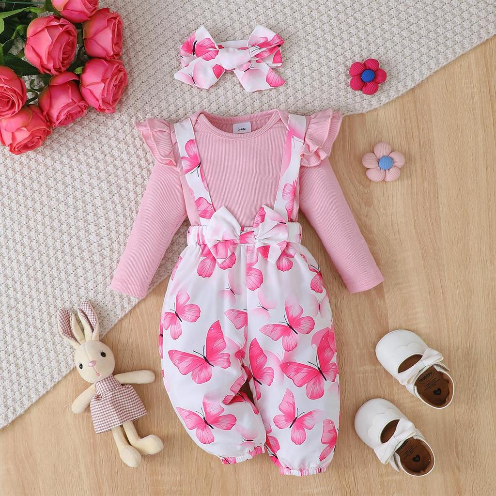 3 pezzi vestiti abiti per 1-24 - Baby Products Sale recensione e prezzo