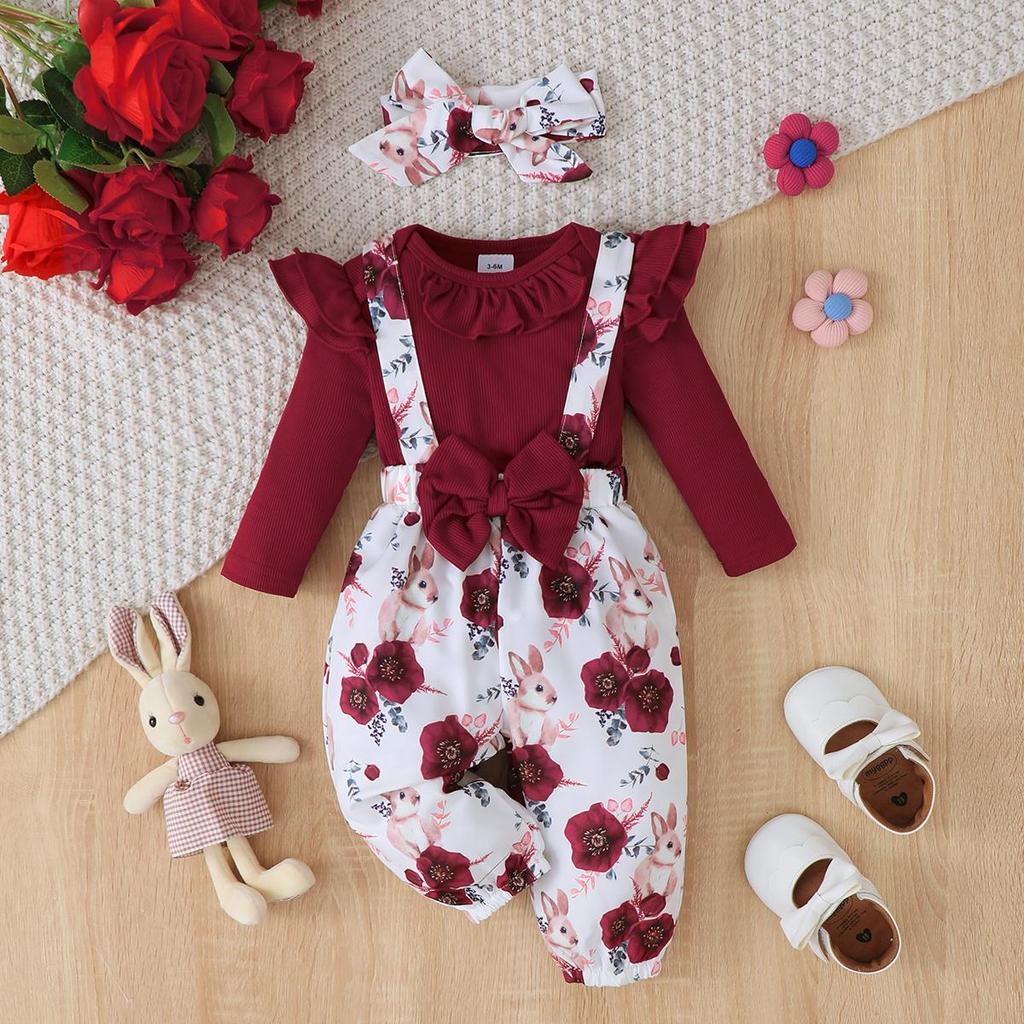 3 pezzi vestiti abiti per 1-24 - Baby Products Sale recensione e prezzo