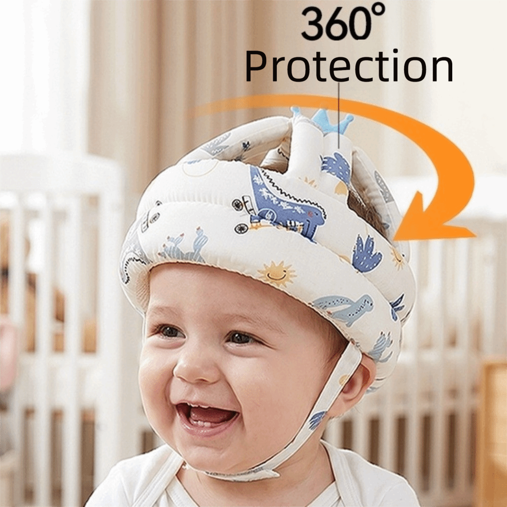 Casco di sicurezza per neonati - Infant Head Protector recensione e prezzo