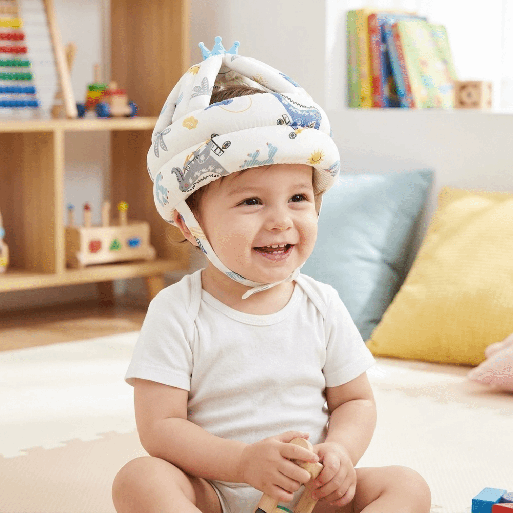 Casco di sicurezza per neonati - Infant Head Protector recensione e prezzo