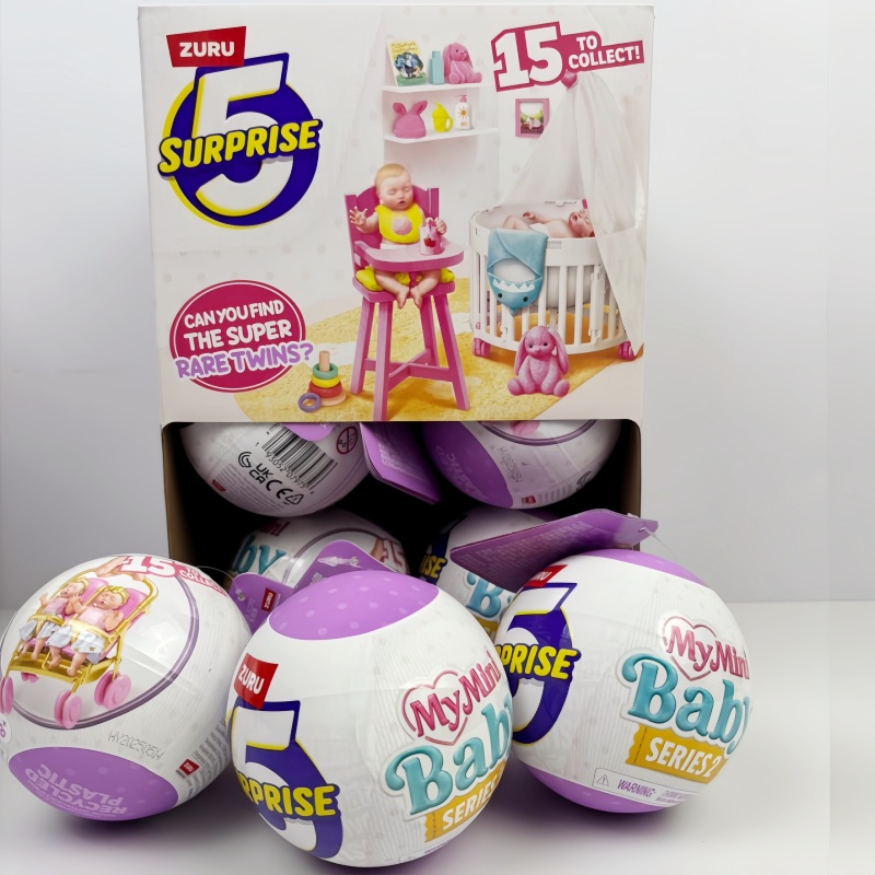 La mia mini scatola misteriosa - Baby Products Good Brand recensione e prezzo