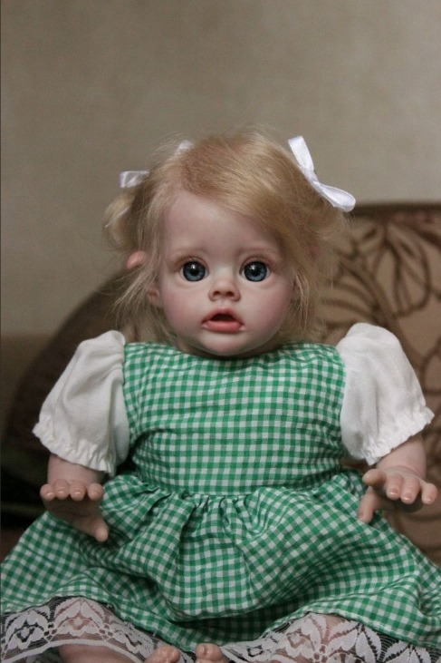 NPK 12 '' Parti di bambola non - Baby Products Kit For Newborn recensione e prezzo